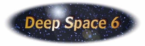 Deep
            Space 6 Logo